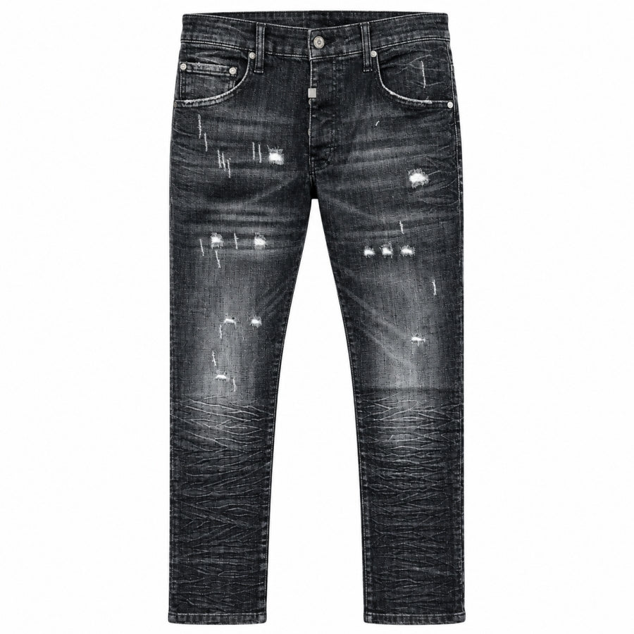 JEANS HORSPIST PRESTIGE BLACK