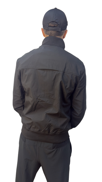VESTE PARAGOOSE NOIR