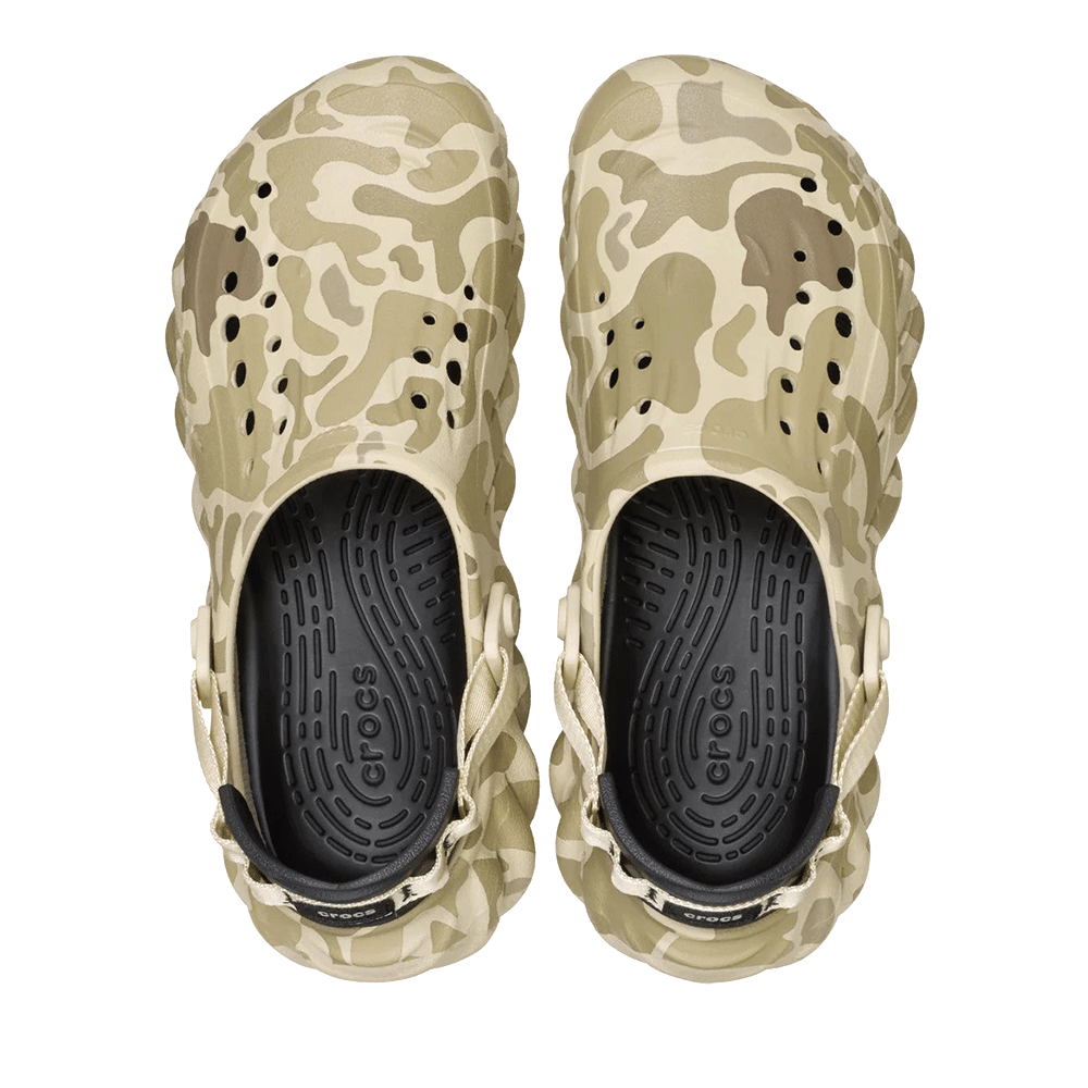 CROCS ECHO DUCK CAMO CLOG