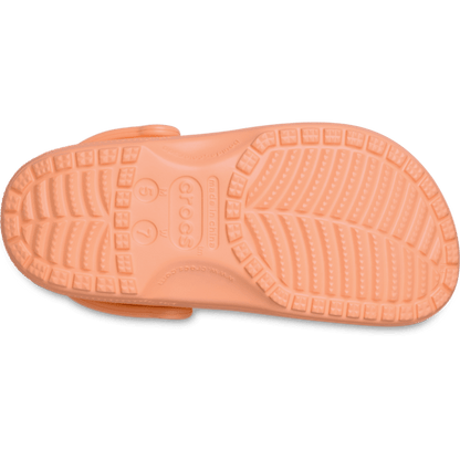 CROCS CLASSIC CLOG Electric Sunstone