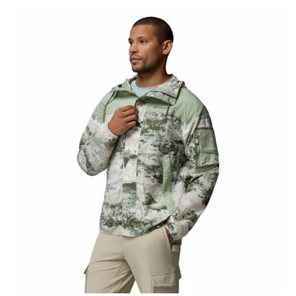 VESTE COLUMBIA  Omni-Shield VERT