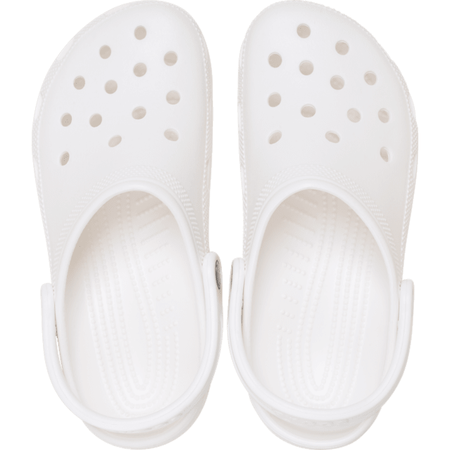 CROCS Classic Clog White