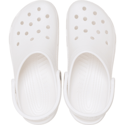 CROCS Classic Clog White