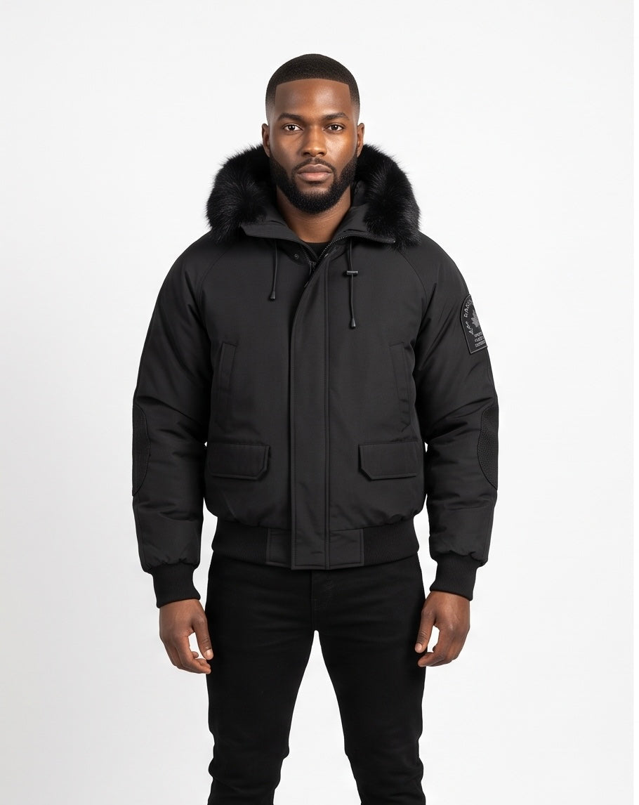 DOUDOUNE PARAGOOSE ARIA BLACK
