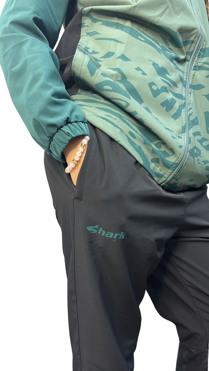 Ensemble SHARK LIFE Tempest GREEN