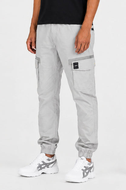 PANTALON DOUBLEHOOD  27 OKINAWA - ARGILE