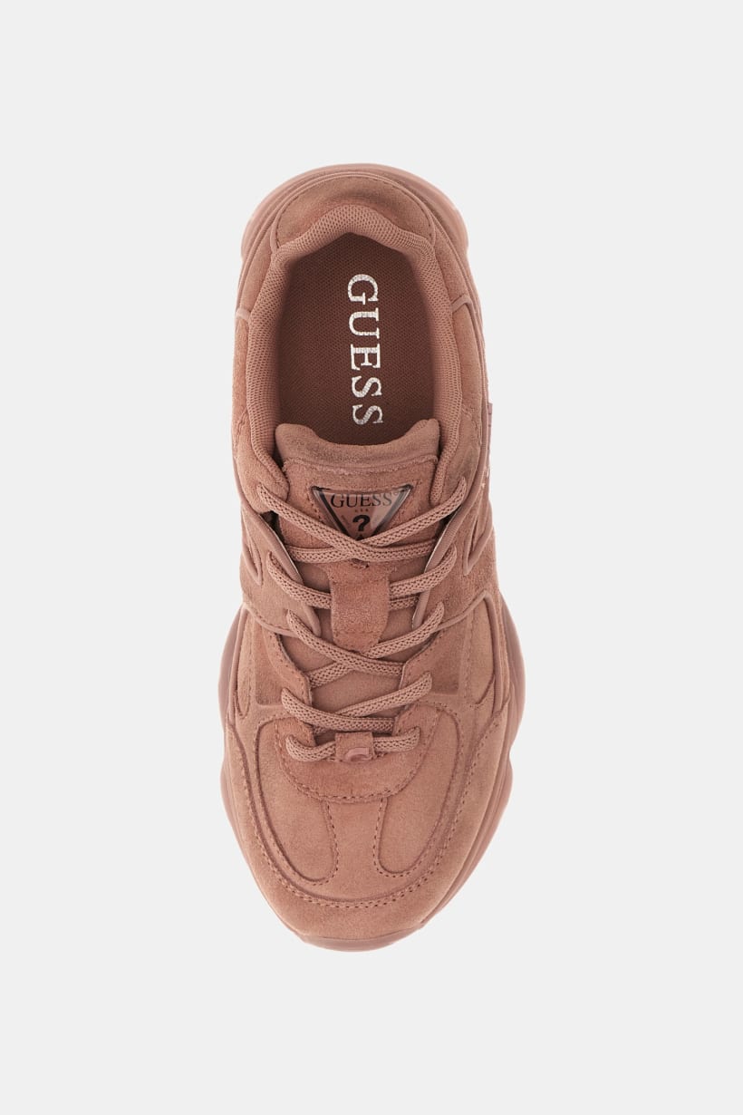 BASKETS GUESS FEMME FLFCOSUE12