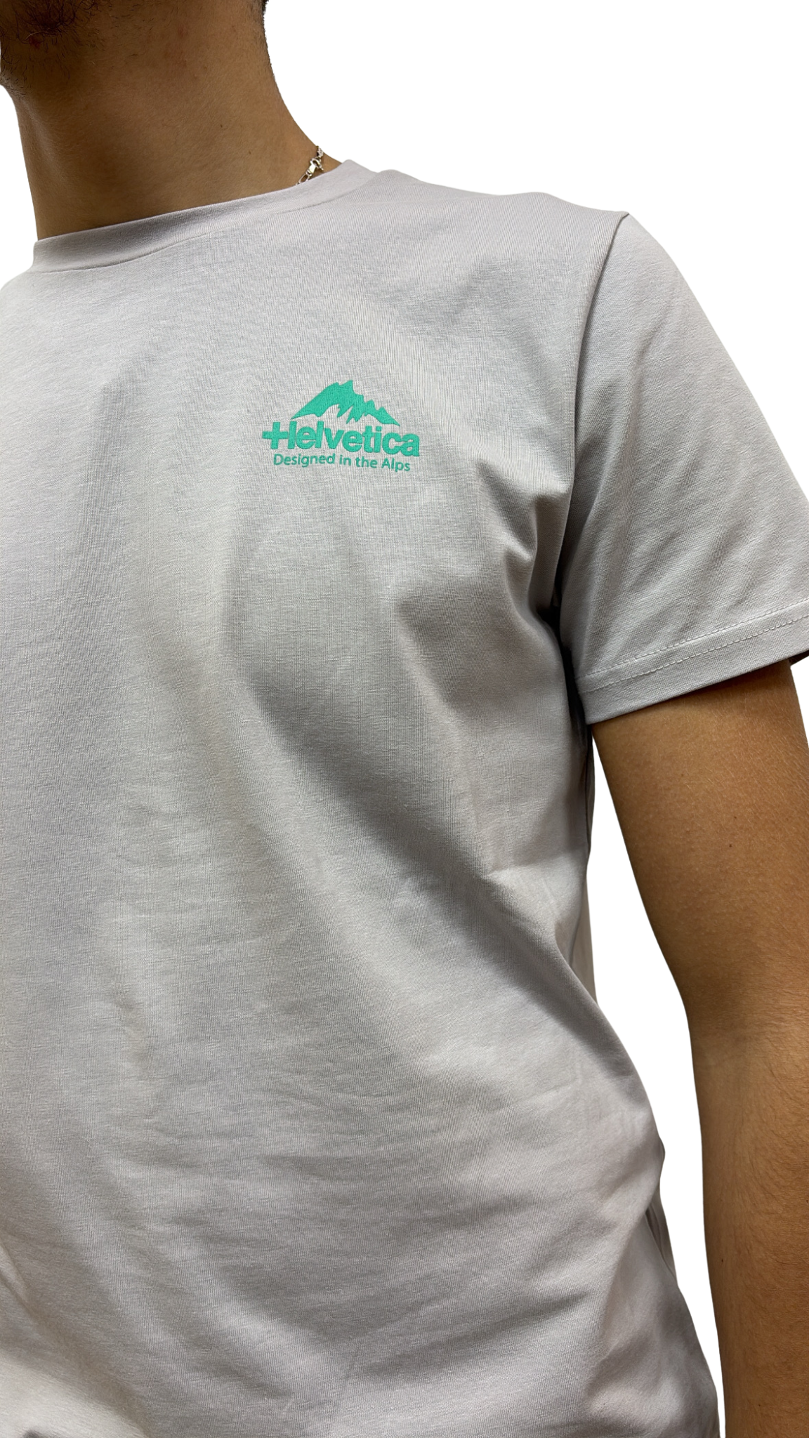 T-SHIRT HELVETICA DÉTROIT 12 ROCK
