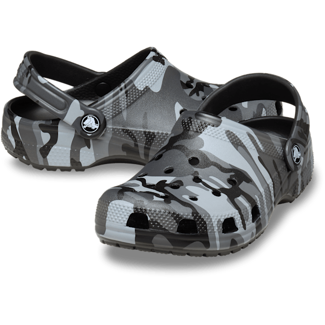 CROCS Classic Camouflage