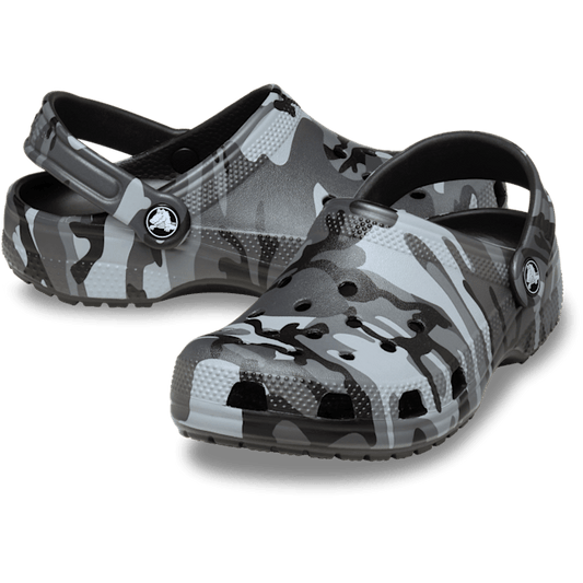 CROCS Classic Camouflage