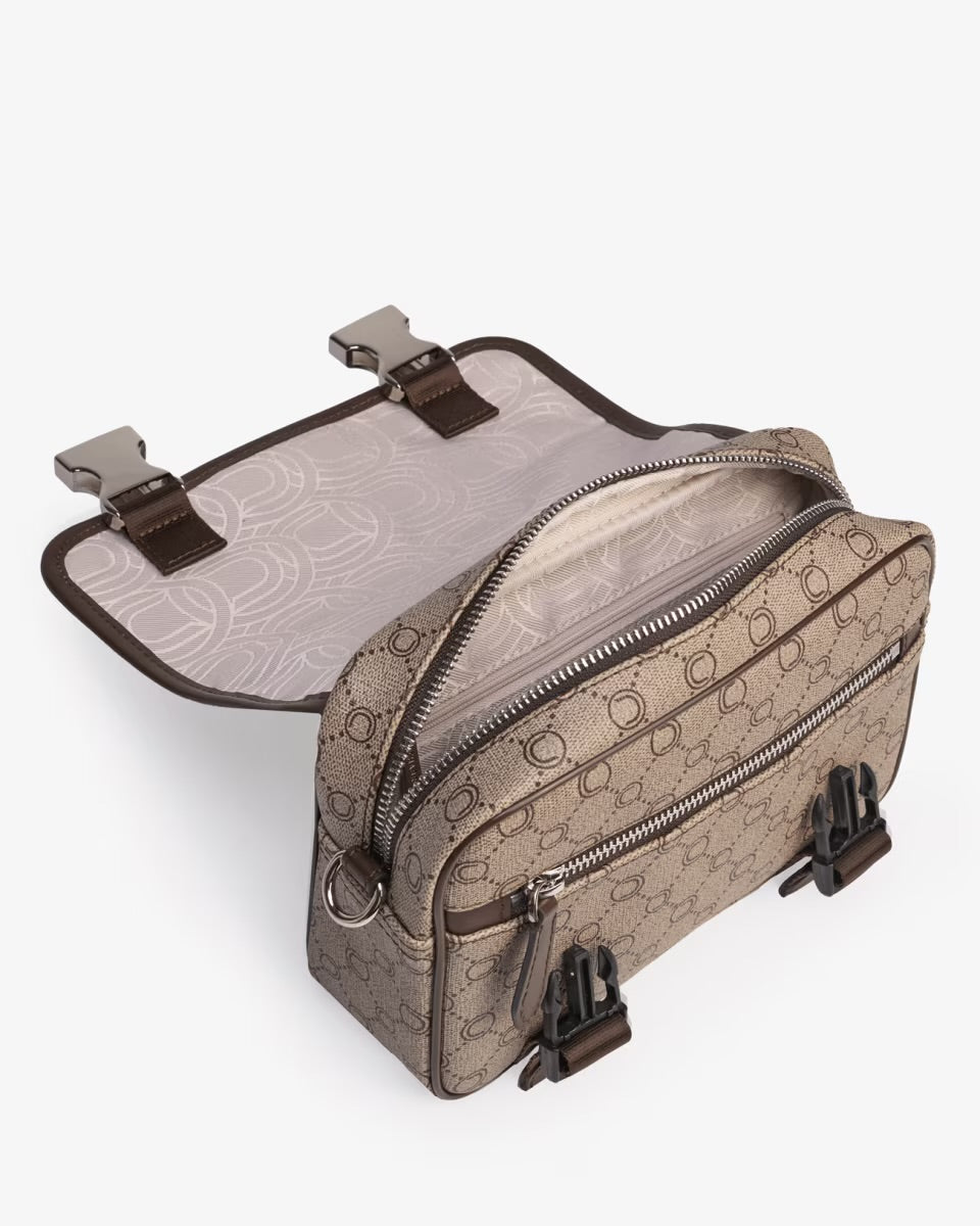 Sacoche CHABRAND marron