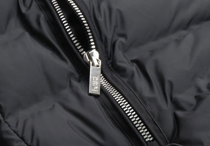 VESTE MATELASSÉ KARL LAGERFELD NOIR