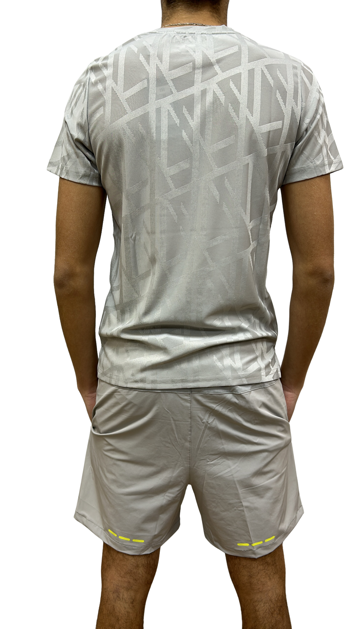 SHORT HELVETICA BOLT 19 ROCK