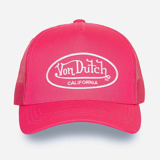 CASQUETTE VON DUTCH TRUCKER TRUCK02