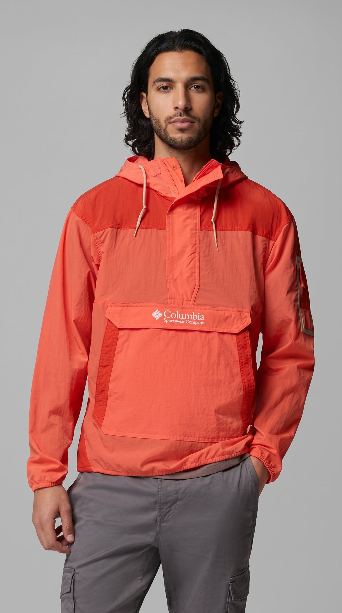 Veste Columbia (Omni-Shield) orange