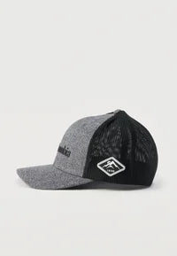 CASQUETTE COLUMBIA GRISE/NOIR