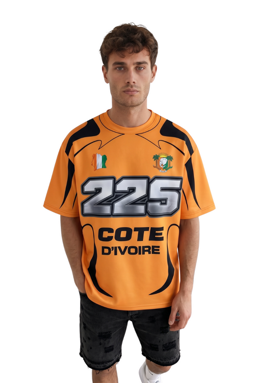 Maillot Cote d’Ivoire 225