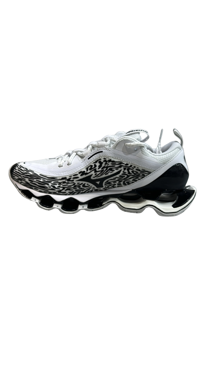 Mizuno Wave Prophecy 13.2 blanc noir