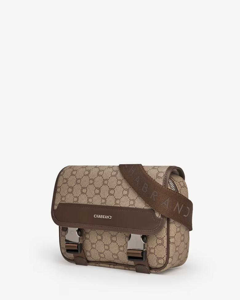 Sacoche CHABRAND marron