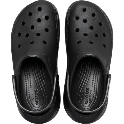 CROCS Crush Clog coloris Black