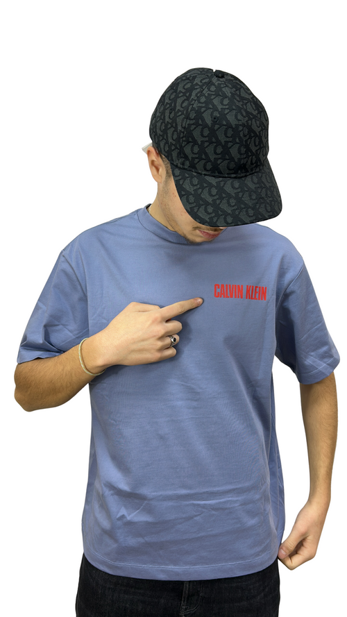 T-SHIRT CALVIN KLEIN