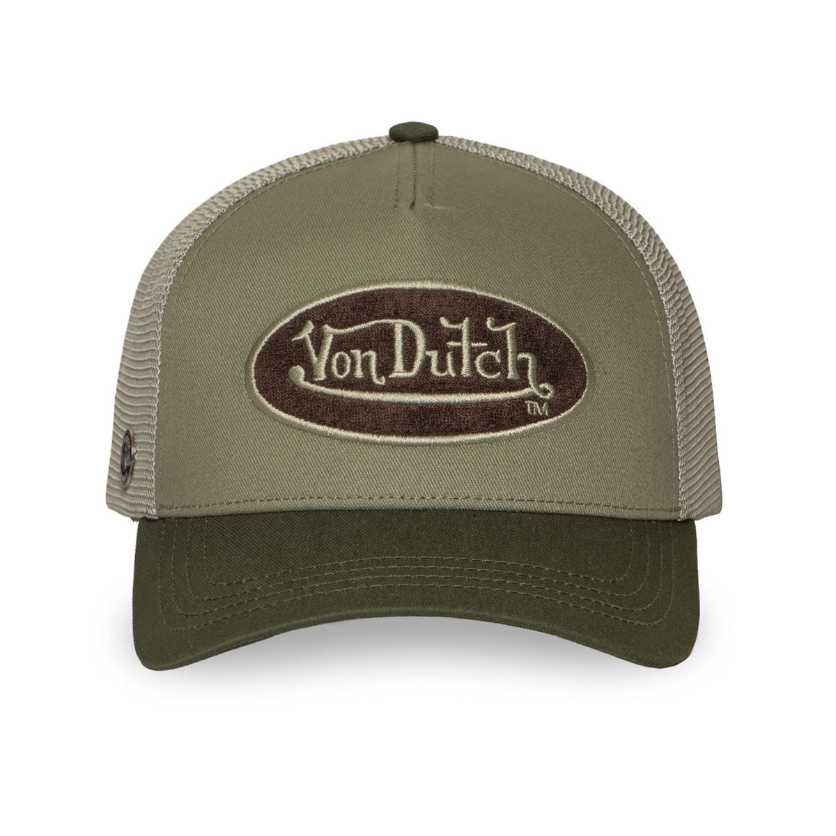 CASQUETTE VON DUTCH BASEBALL PATCH PREMIUM