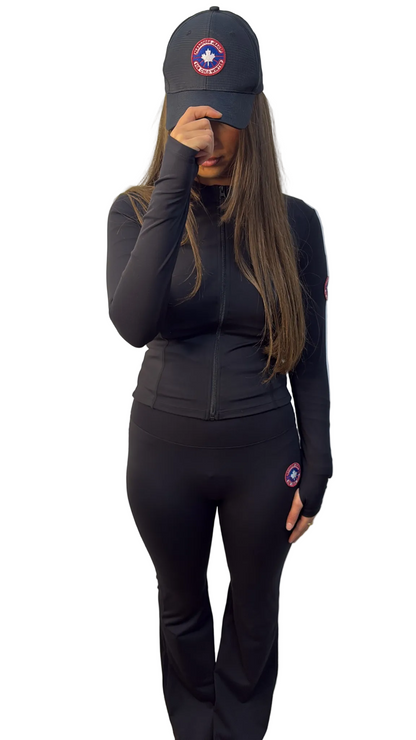 LEGGING PARAGOOSE NOIR