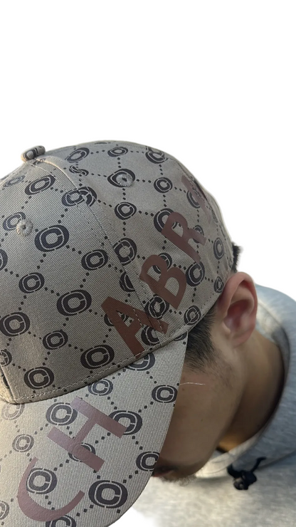 Casquette CHABRAND marron