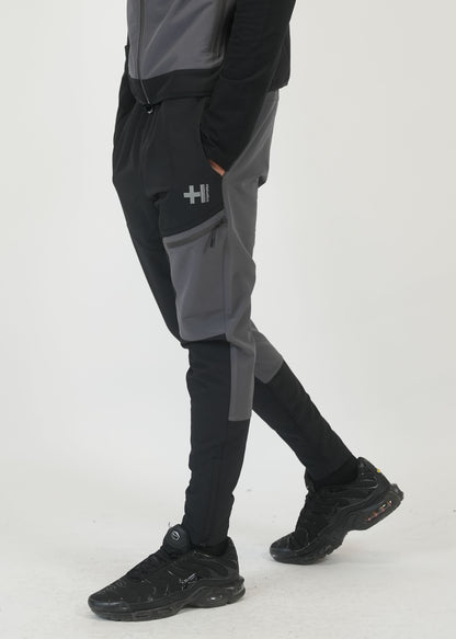 HELVETICA NOAH 17 BLACK DARK GREY