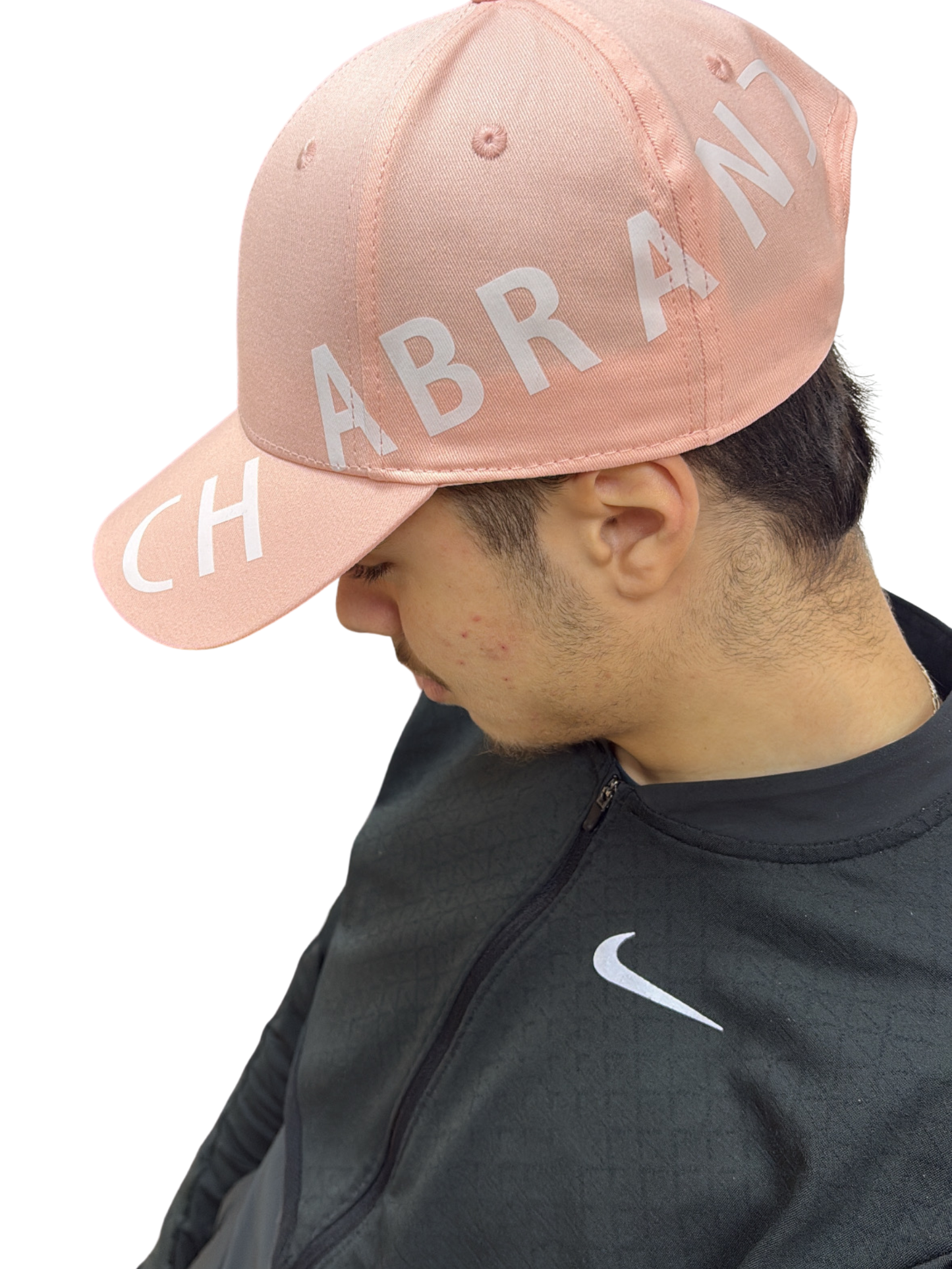 CASQUETTE CHABRAND ROSE