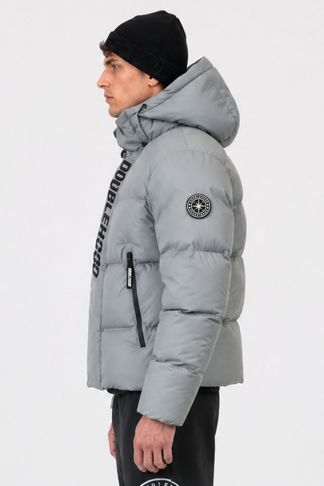 DOUDOUNE POLARIS 01 DARK GREY