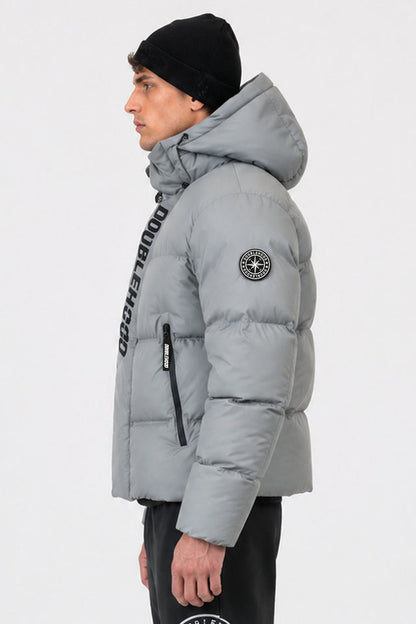 DOUDOUNE POLARIS 01 DARK GREY