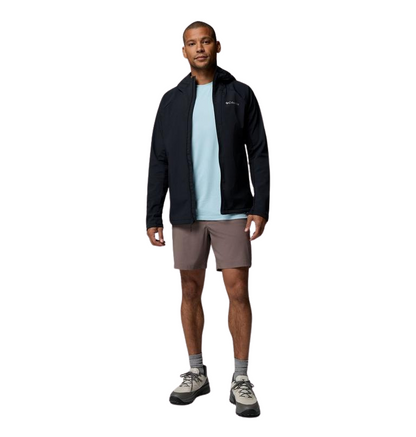 VESTE COLUMBIA NOIR