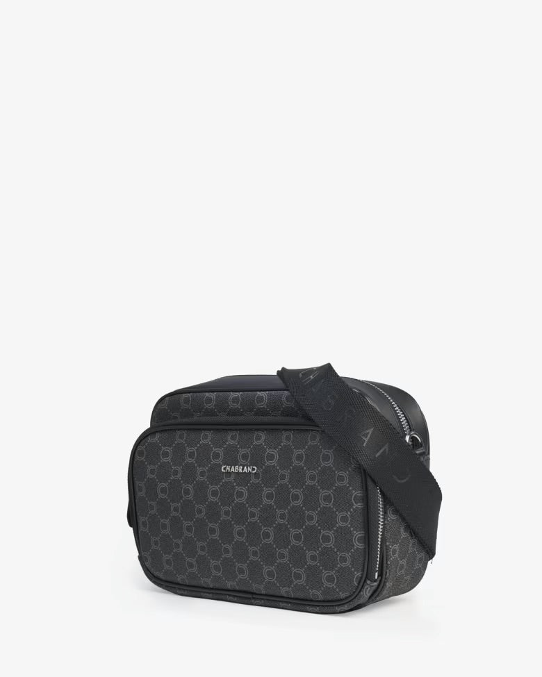 Sacoche CHABRAND noir Icone