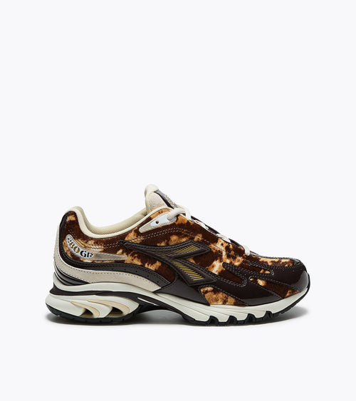 DIADORA MYTHOS PROPULSION 280 JUNGLE — BLACK COFFEE