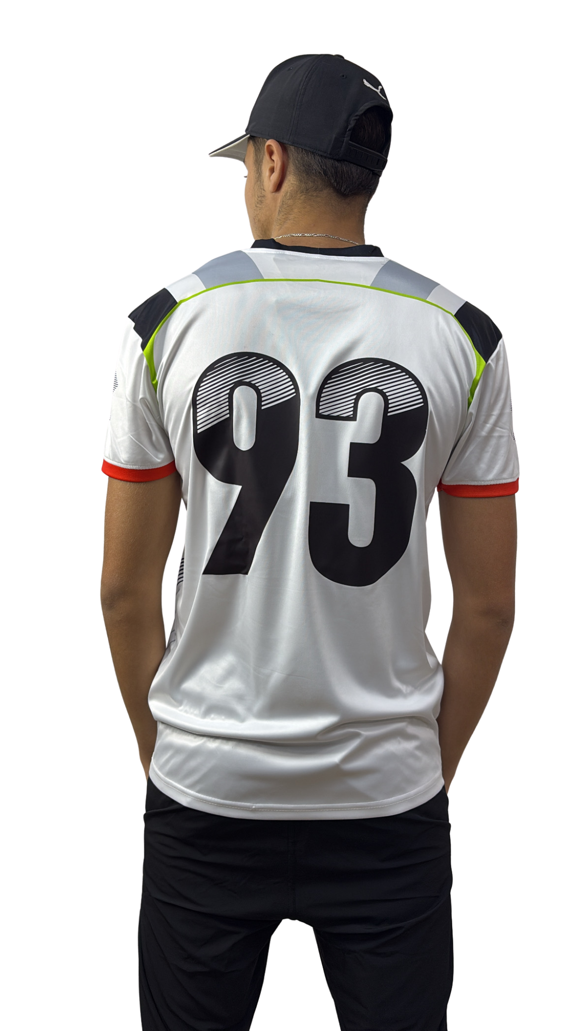 T-SHIRT OMERTA