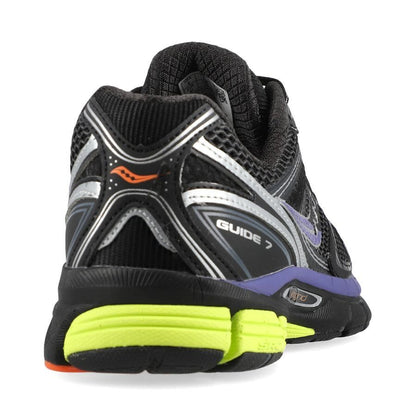 SAUCONY ProGrid Guide 7, Black| Multi