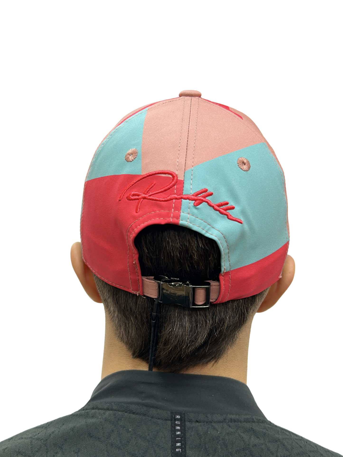 CASQUETTE REDFILLS R-PRISMA SORBET AQUA PEACHE