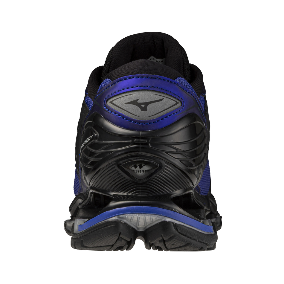 MIZUNO Wave Prophecy Royal Blue/Black/Insigna Blue