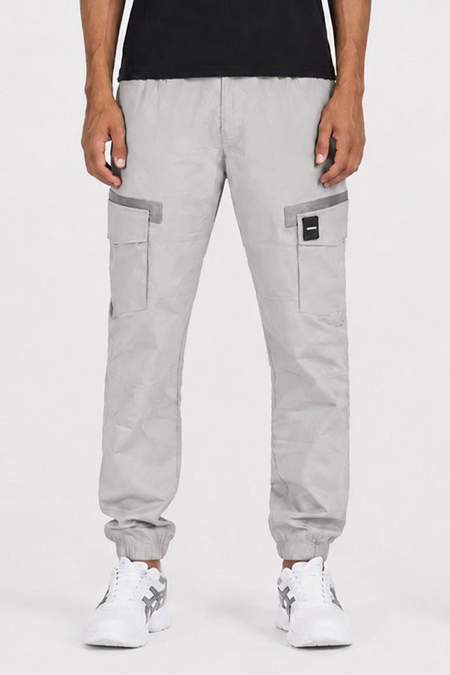 PANTALON DOUBLEHOOD  27 OKINAWA - ARGILE