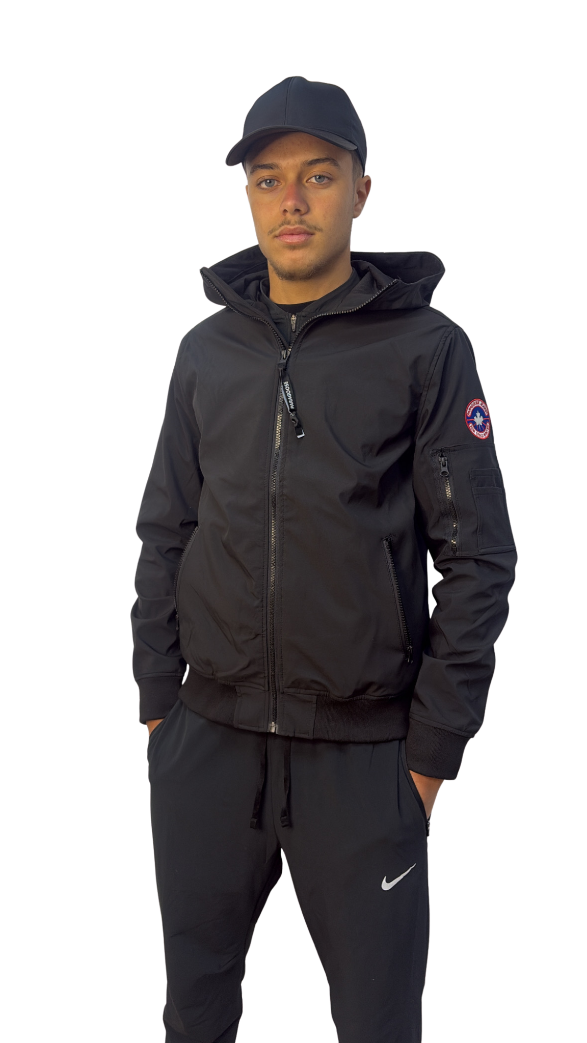 KWAY PARAGOOSE NOIR