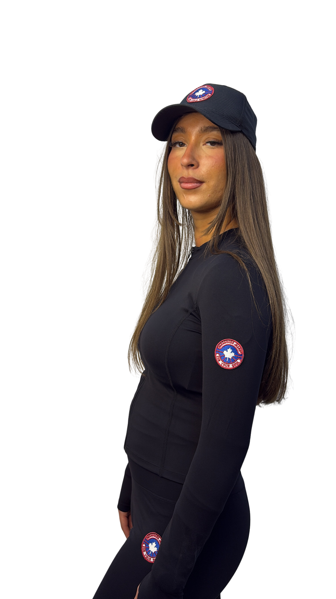 HAUT FEMME PARAGOOSE NOIR