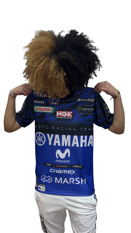 T-SHIRT YAMAHA