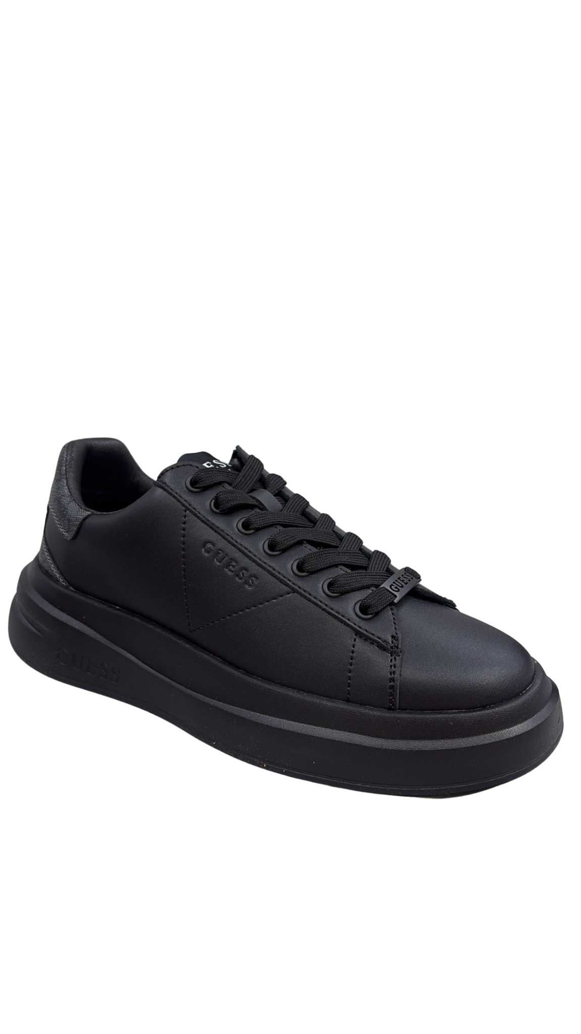 Baskets GUESS noir