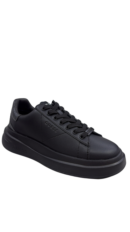 Baskets GUESS noir