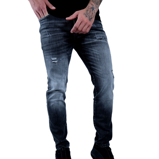JEANS HORSPIST RIVAGE GRIS