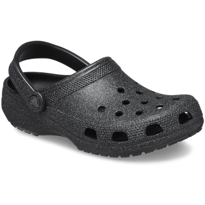 CROCS Classic Glitter Black