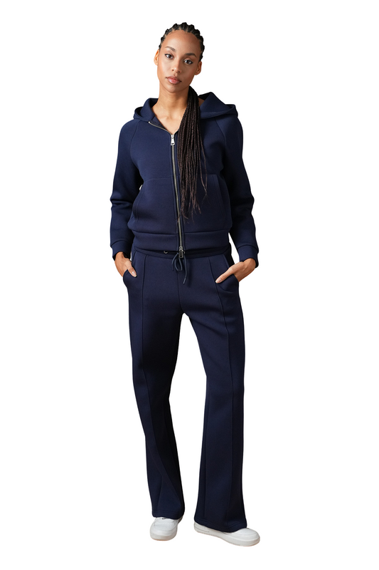 ENSEMBLE FEMME IKAO BLEU MARINE