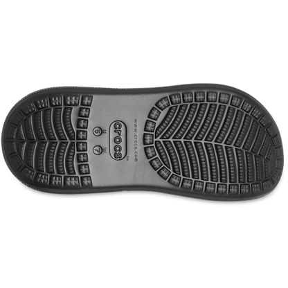 CROCS Crush Clog coloris Black