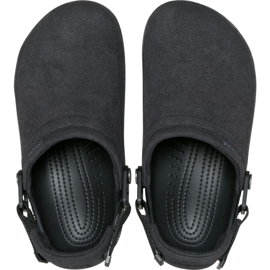 CROCS SUÈDE Cg black